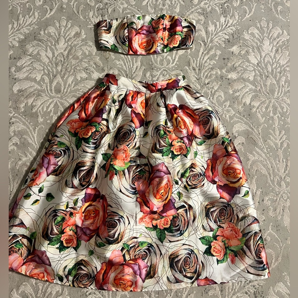L’atiste two piece set
